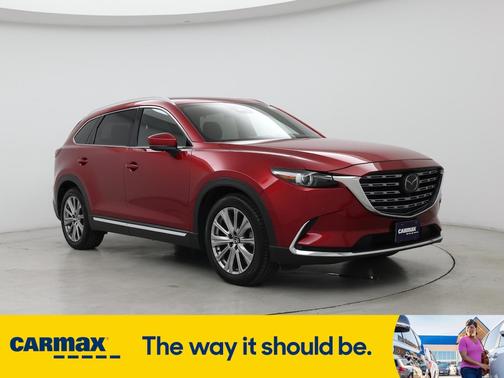 2021 Mazda CX-9 Signature