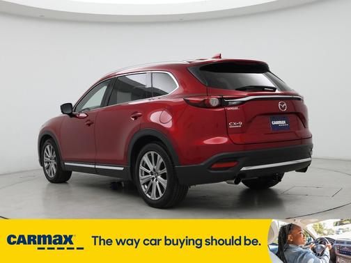 2021 Mazda CX-9 Signature