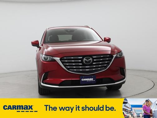 2021 Mazda CX-9 Signature