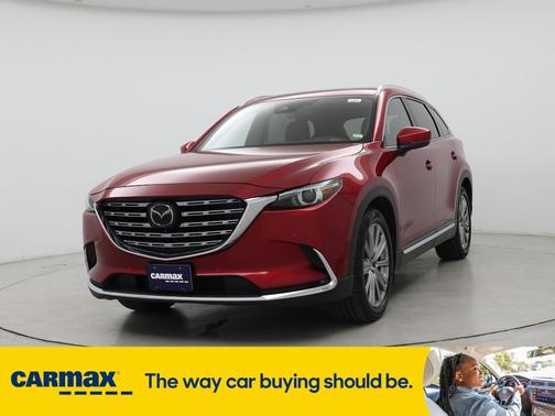 2021 Mazda CX-9 Signature