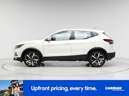 2020 Nissan Rogue Sport SL