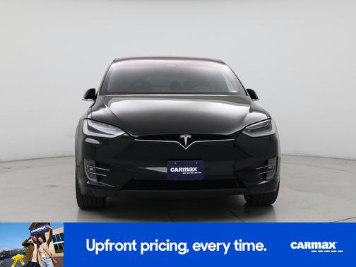 Black 2020 Tesla Model X Performance
