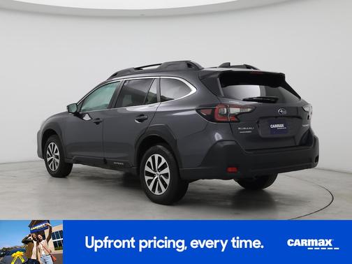 Gray 2024 Subaru Outback Premium