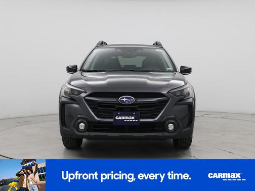 Gray 2024 Subaru Outback Premium