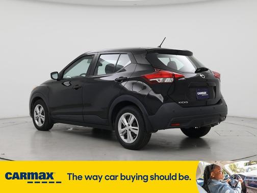2020 Nissan Kicks S