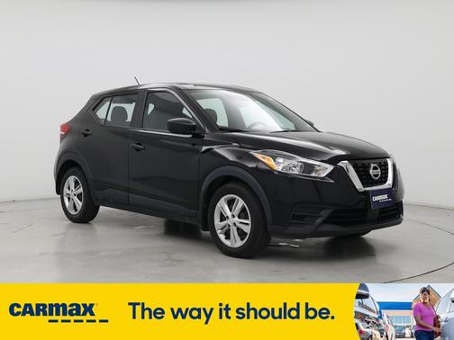 2020 Nissan Kicks S
