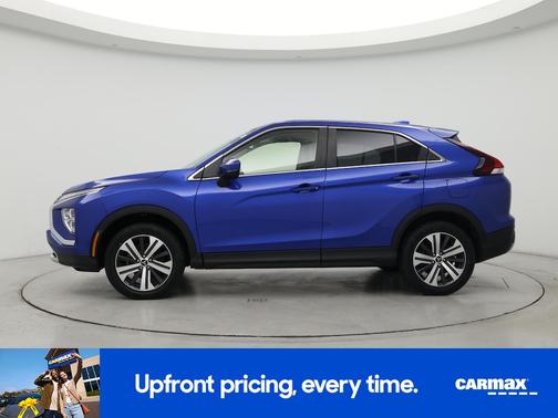 2023 Mitsubishi Eclipse Cross SE