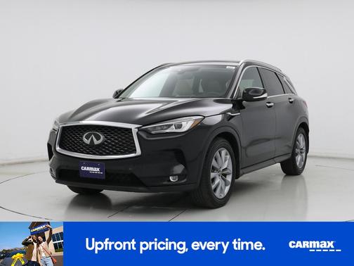 2022 INFINITI QX50 Essential
