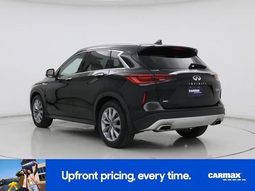 2022 INFINITI QX50 Essential
