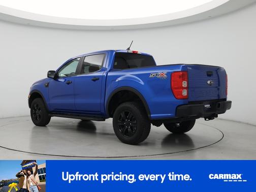 2022 Ford Ranger XL