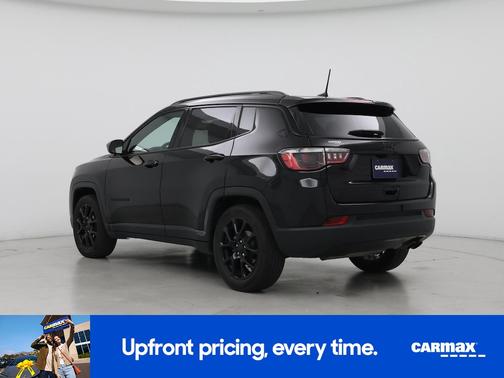 2022 Jeep Compass Altitude