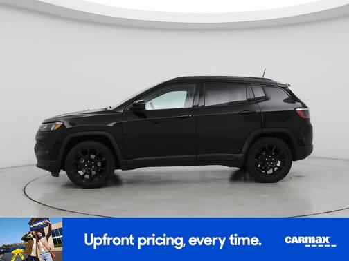 2022 Jeep Compass Altitude
