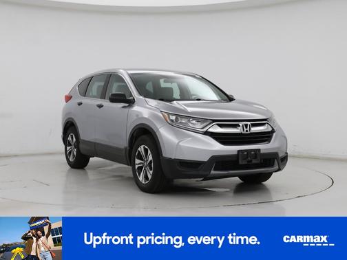 2017 Honda CR-V LX