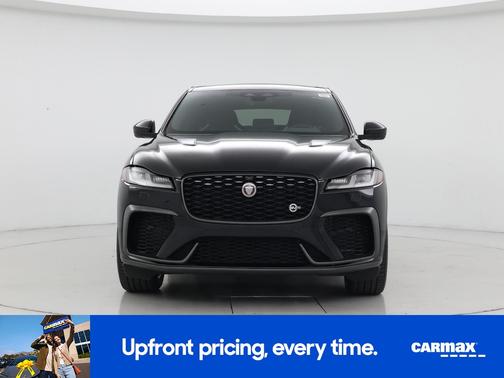 2023 Jaguar F-PACE SVR