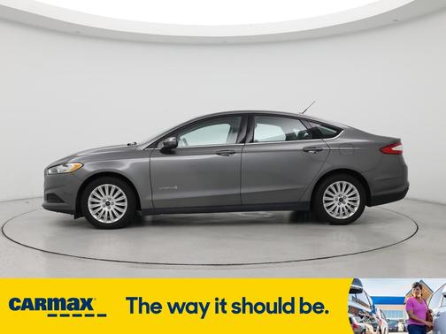 2014 Ford Fusion Hybrid S