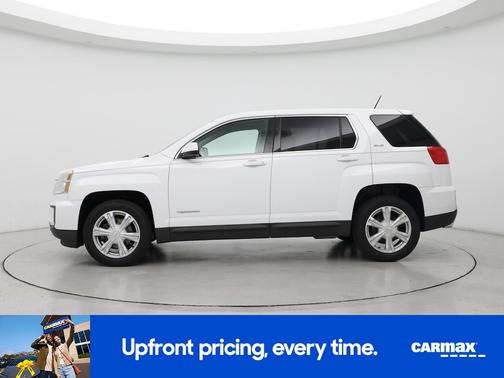 2017 GMC Terrain SLE