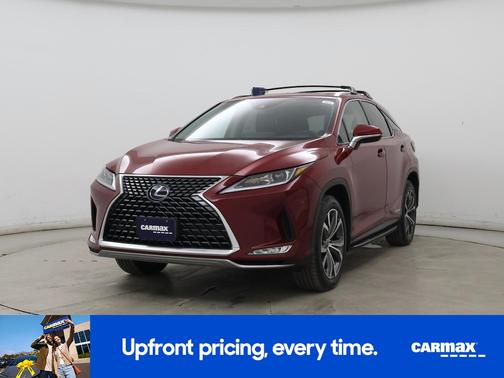 2022 Lexus RX 450h 