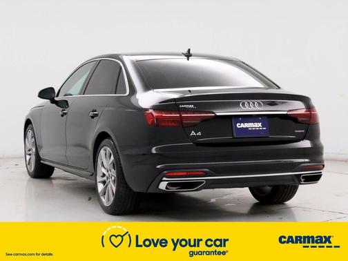 Photo 2 of 27 of 2022 Audi A4 40 Premium