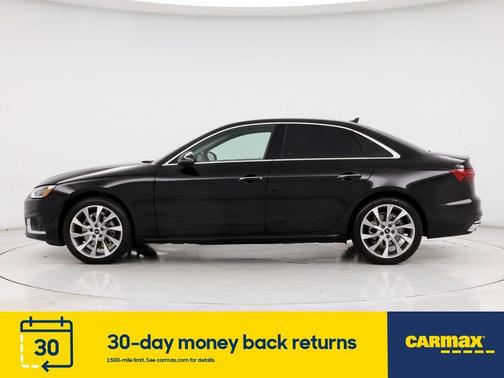 Photo 3 of 27 of 2022 Audi A4 40 Premium