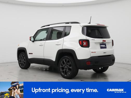 2023 Jeep Renegade Red Edition