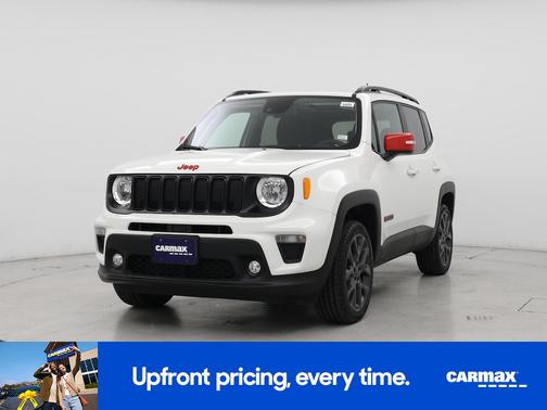 2023 Jeep Renegade Red Edition