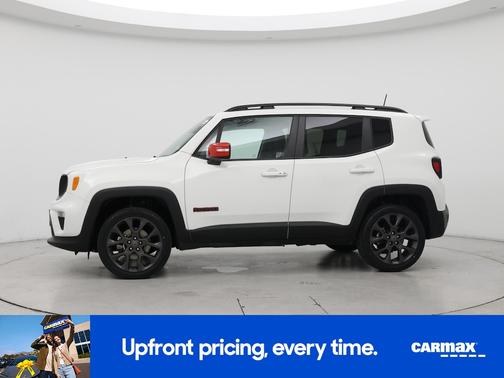 2023 Jeep Renegade Red Edition