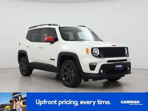 2023 Jeep Renegade Red Edition