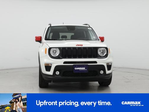 2023 Jeep Renegade Red Edition