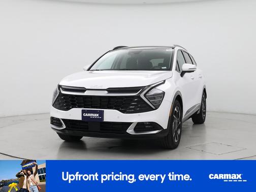 2023 Kia Sportage SX Prestige