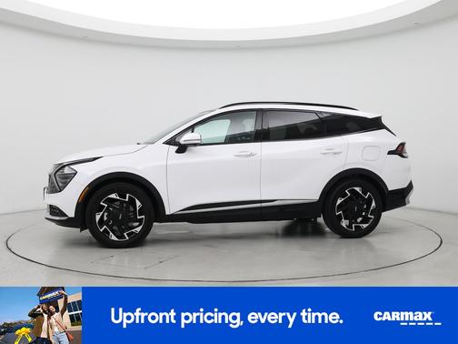 2023 Kia Sportage SX Prestige