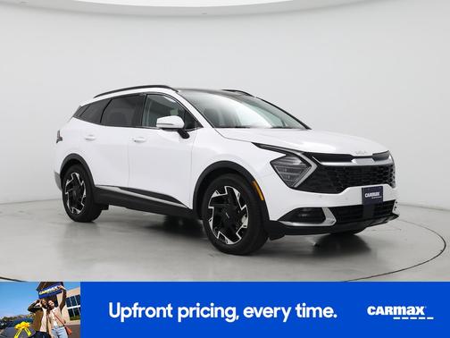 2023 Kia Sportage SX Prestige