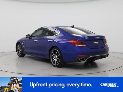 2021 Genesis G70 3.3T