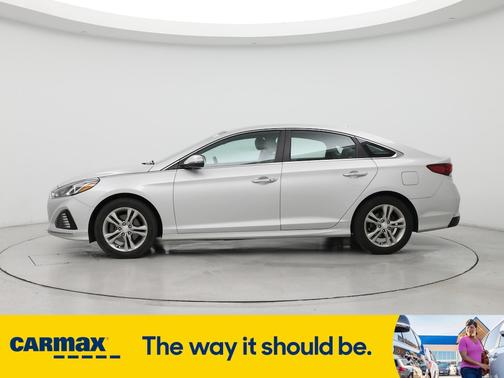 2019 Hyundai SONATA SEL