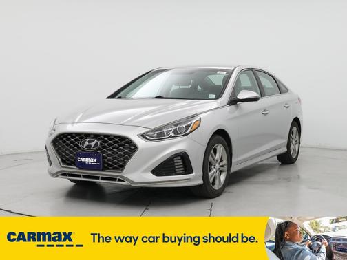 2019 Hyundai SONATA SEL