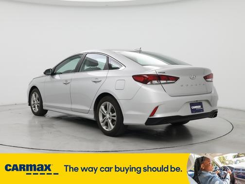 2019 Hyundai SONATA SEL