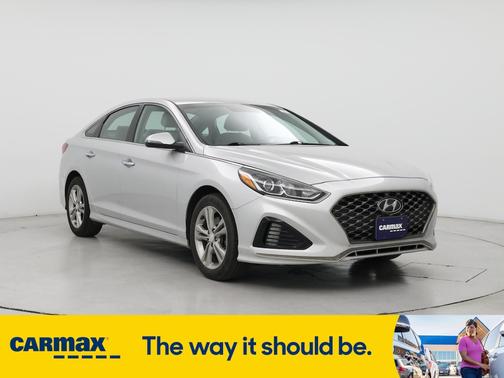 2019 Hyundai SONATA SEL