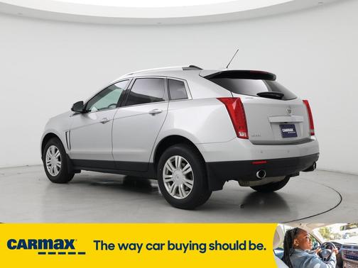 2016 Cadillac SRX Luxury