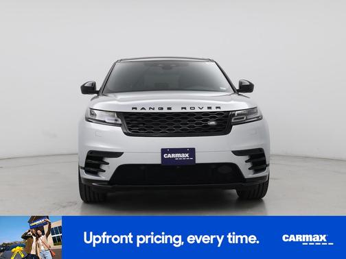 Silver 2021 Land Rover Range Rover Velar R-Dynamic HSE
