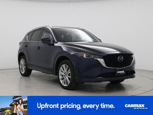 2023 Mazda CX-5 2.5 Turbo Signature