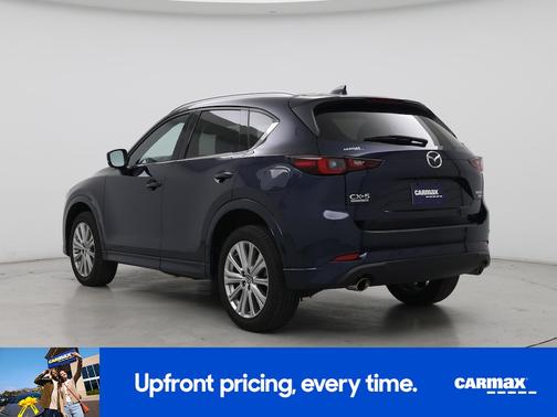 2023 Mazda CX-5 2.5 Turbo Signature