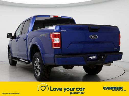 Photo 2 of 26 of 2018 Ford F-150 XLT