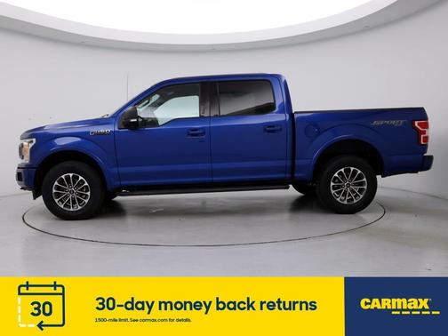 Photo 3 of 26 of 2018 Ford F-150 XLT