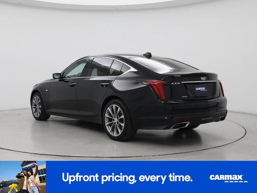 2024 Cadillac CT5 Premium Luxury