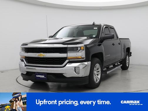 2019 Chevrolet Silverado 1500 LD LT
