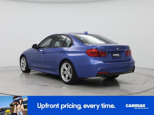 2016 BMW 328 I