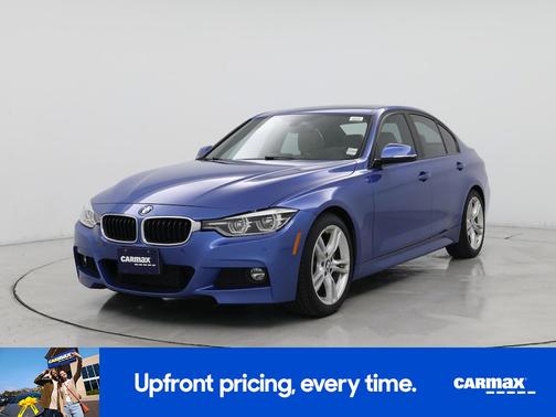 2016 BMW 328 I