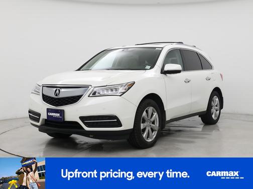 2015 Acura MDX 