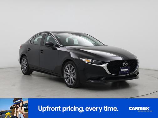 2025 Mazda Mazda3 2.5 S Preferred Package