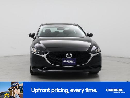 2025 Mazda Mazda3 2.5 S Preferred Package