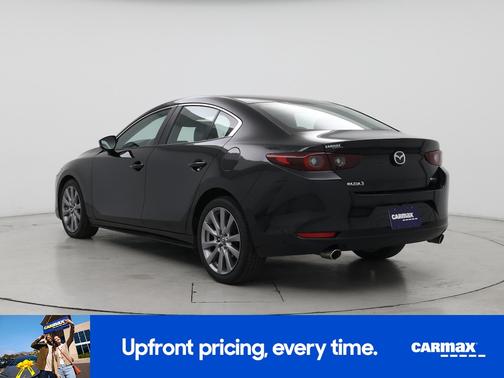 2025 Mazda Mazda3 2.5 S Preferred Package